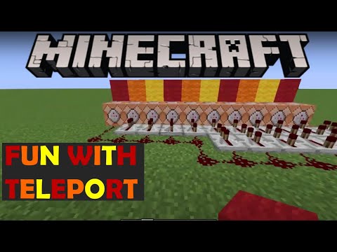 minecraft teleport command 1.18 minecraft teleport command 1.18