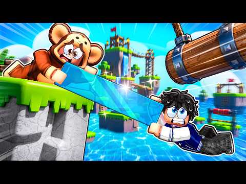 CARRY THE GLASS TOGETHER IN ROBLOX!