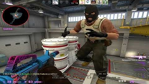 Sorry bout that ❤️ | CS:GO Fragmovie