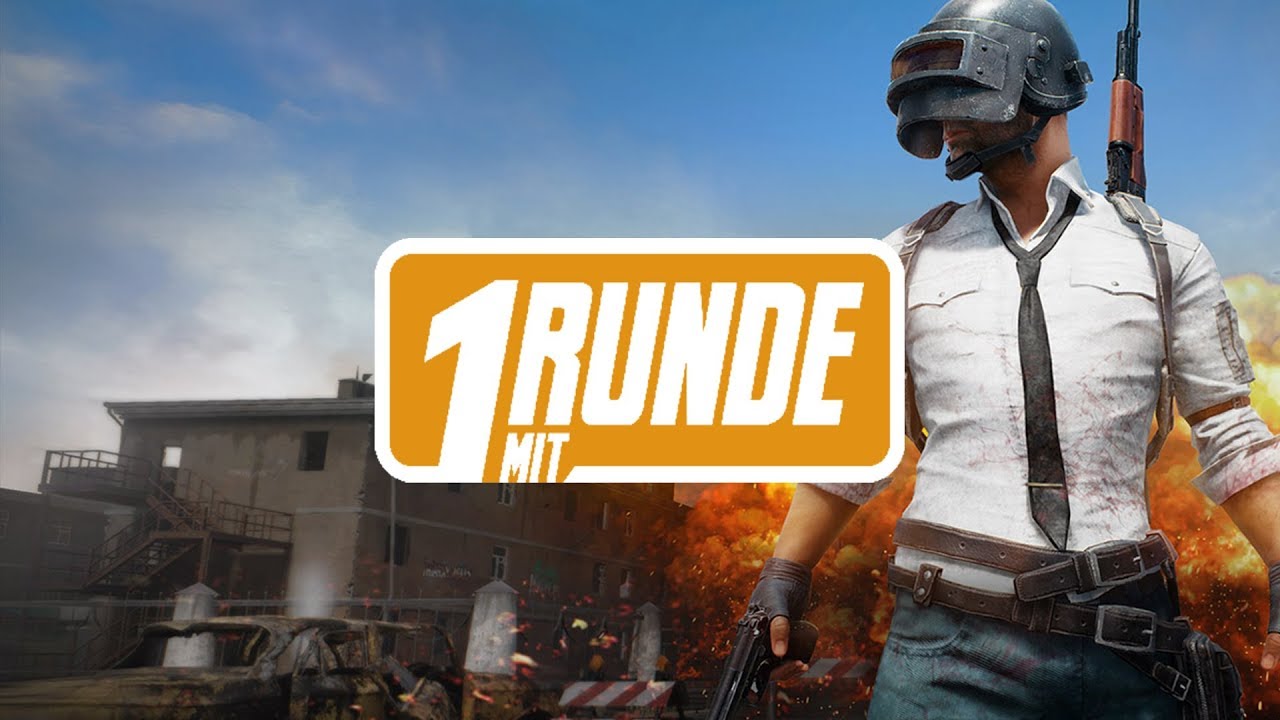 games people play 1 Runde mit PlayerUnknown's Battlegrounds mit Flo, Olli, Timo, Steffen, Clemens, Marco & Viet