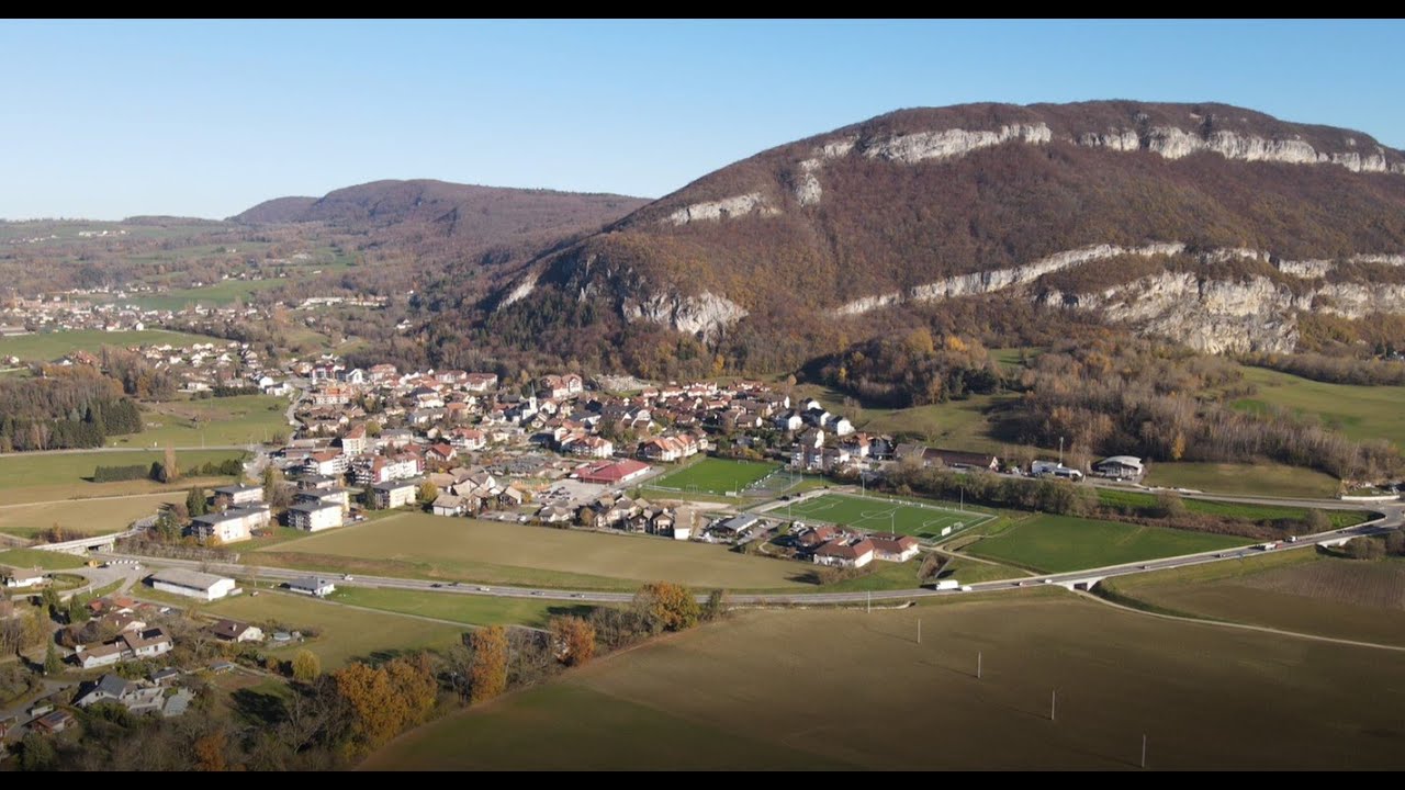 La Balme de Sillingy - YouTube