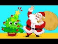 Feliz Navidad |  Groovy el Marciano canta Feliz Navidad | Canciones infantiles para niños