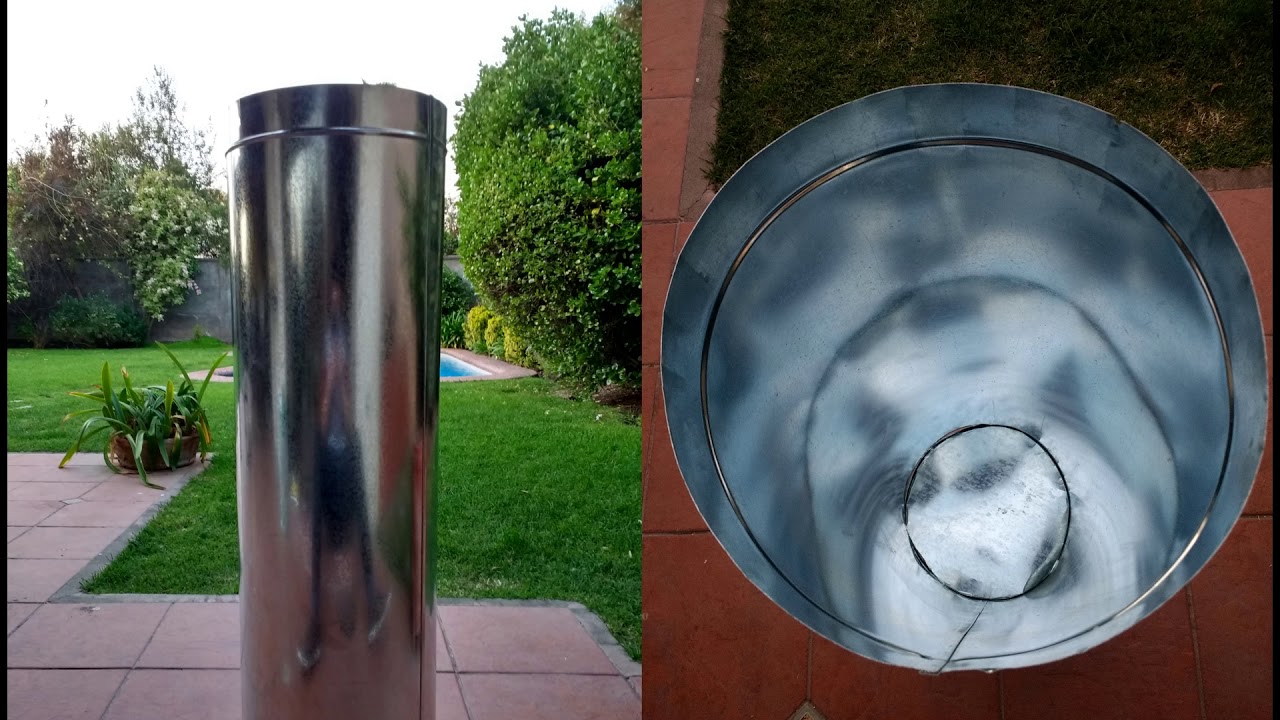 Secador por aspersión casero para leche