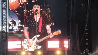 Green Day: Rock N Roll All Night - KISS Cover [Bellahouston Park, Glasgow, 2022)