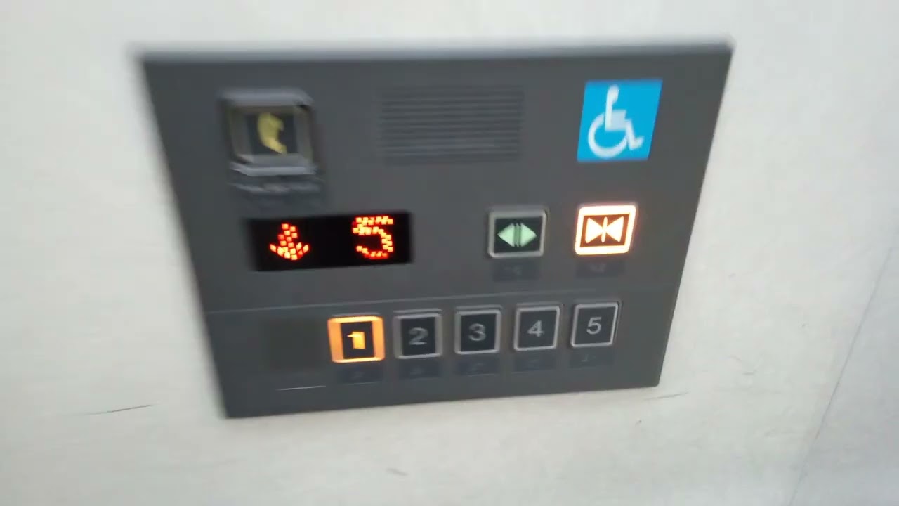 日立エレベーター