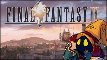 Final Fantasy IX (9) - Part 24 - Stream Replay