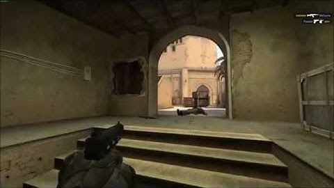 Fossier CSGO  ECO 1 V 4  with Full defuse