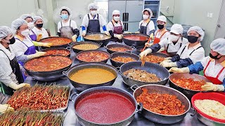 연매출 100억 반찬가게?! 하루 팔리는 반찬만 10000개 이상! 숨 쉴 틈도 없이 1년 365일 바쁜 초대박 반찬 2탄/side dish for rice/Korean food
