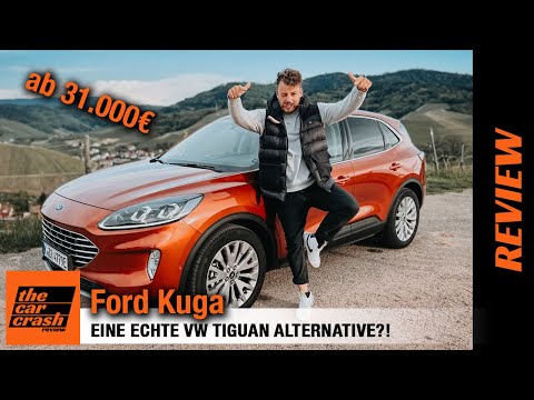 Ford Kuga im