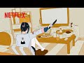 明日のアニメも、楽しみだ。Netflix特別アニメーション30秒