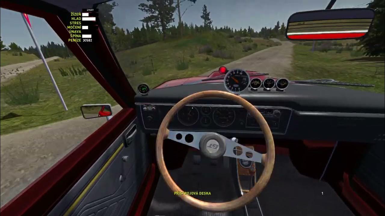 My Summer Car Satsuma plný tuning YouTube