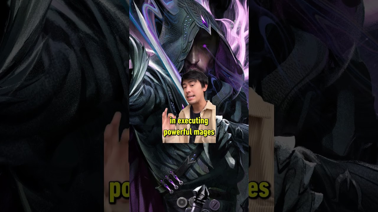 Lucanis joins the Veilguard! Visit IGN's Dragon Age hub to learn more. Presented by 