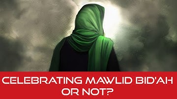 Celebrating Mawlid (Prophet