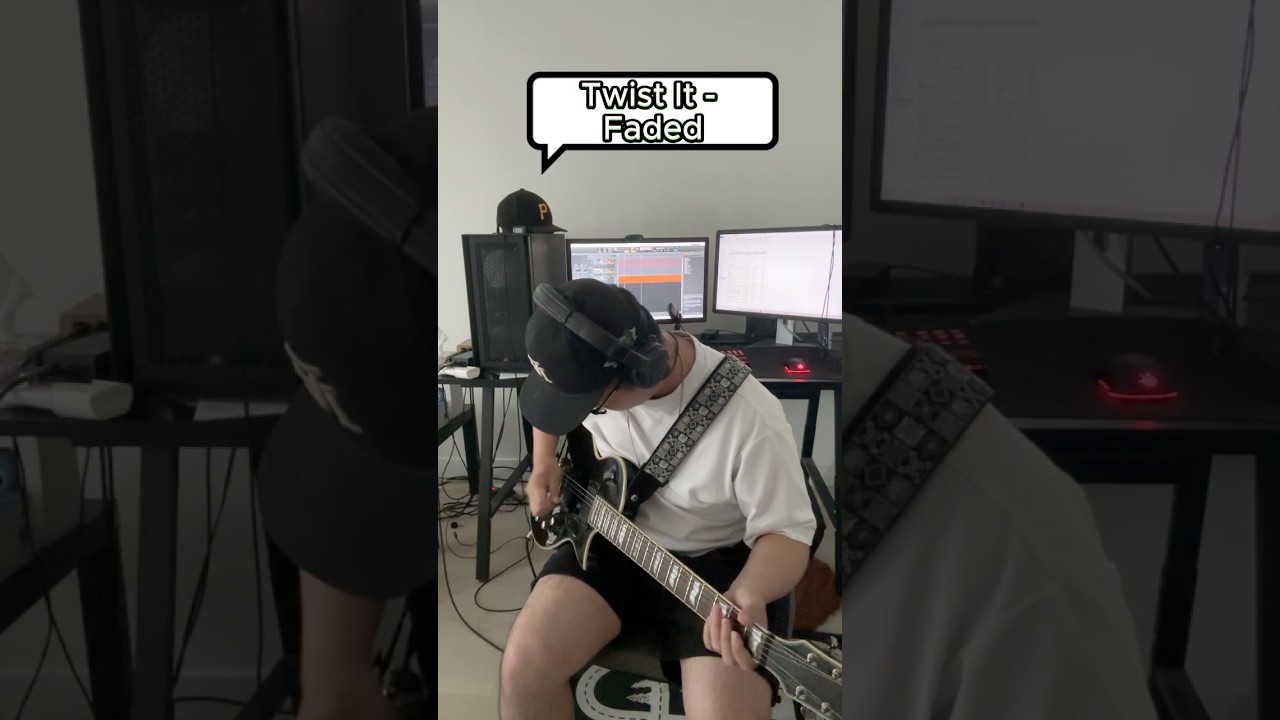 Watch Twist It - Faded (Solo) @twistitband on YouTube Watch Twist It - Faded (Solo) @twistitband on YouTube