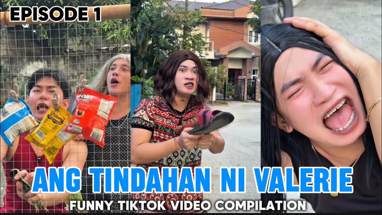 EPISODE 1 | ANG TINDAHAN NI VALERIE | FUNNY VIDEO | MUST WATCH