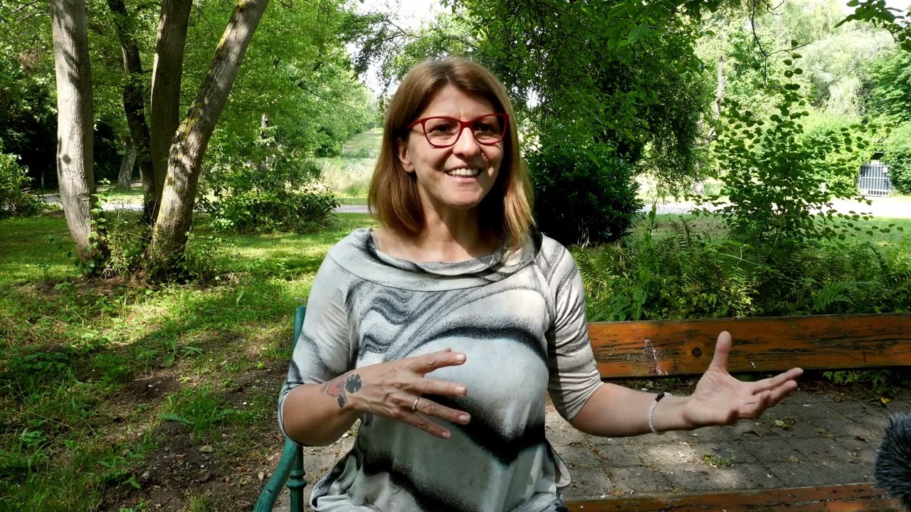 5Rhythms® -  Difference between Waves and Heartbeat level by Silvija