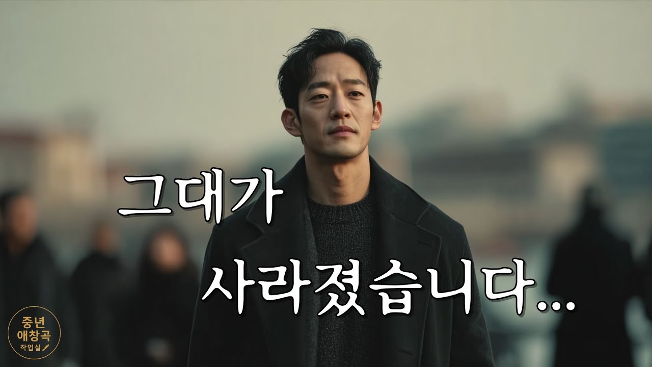 그대가 사라졌습니다(You Have Disappeared / あなたが消えてしまいました)