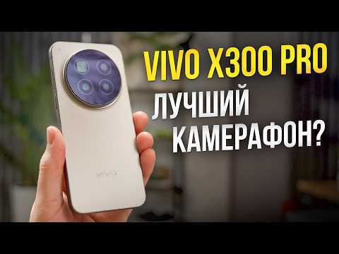 What's everyone praising about the Vivo X300 Pro? I'll show you the full story!