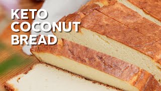 Keto coconut bread • 1-Min Recipe screenshot 5