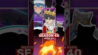 Juragan Raps Season 40 Roster