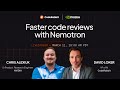 Faster code reviews with Nemotron | CodeRabbit x NVIDIA
