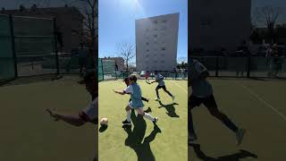 Urban League : Châtelard 🆚 Collonges | Match intense ! #asthonon #highlights #foot #football
