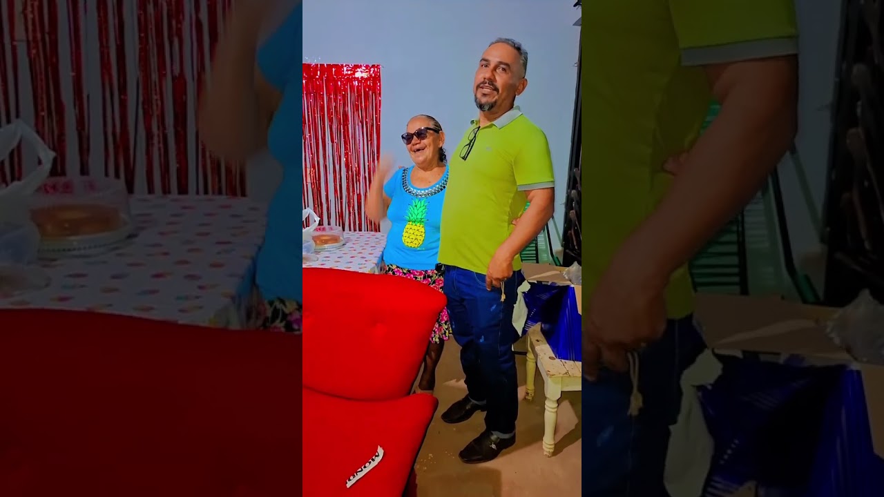 Aniversário 70 anos da minha sogra 🎉🎊