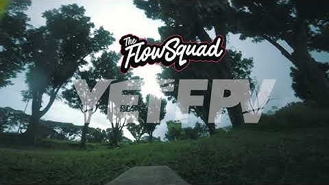 flowing until the DJI video FREEZE | Fettec Kiss FC + BLHELI ESC 6s