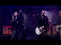 Capture de la vidéo [Hd] Dead By Sunrise - Crawl Back In (Live David Letterman 13.10.2009) 720P