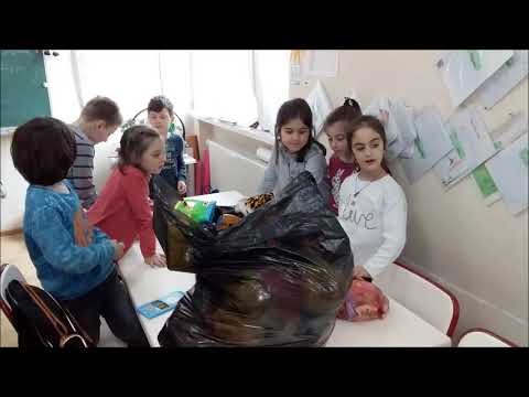 ,,მზის სხივები\" ანუ ამ ქვეყნად ყველაზე ჭკვიანი ბავშვები