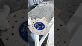 Stop Chipping The Blade That Cuts Marble & Tile Like Er