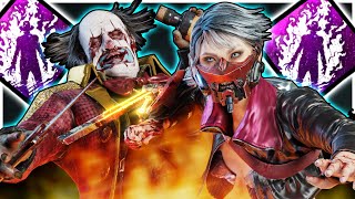 FIRED UP SUPER CHASERS SKULLY & CLOWN! - Dead by Daylight