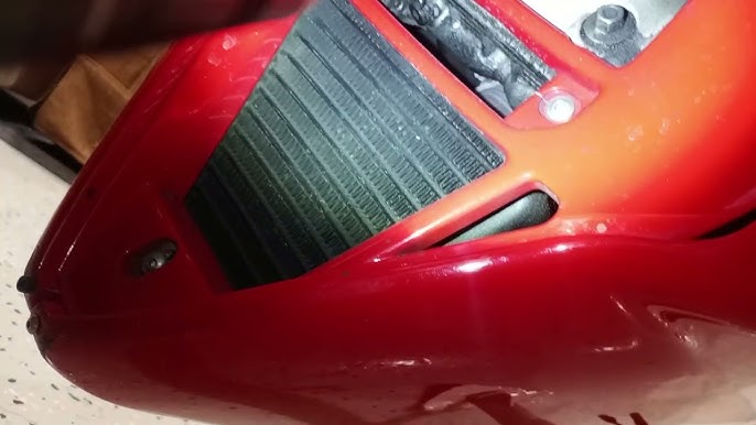 Barn Find”, 2 Miles – 1998 Ducati 748L Neiman Marcus Edition