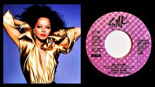 DIANA ROSS -  So Close