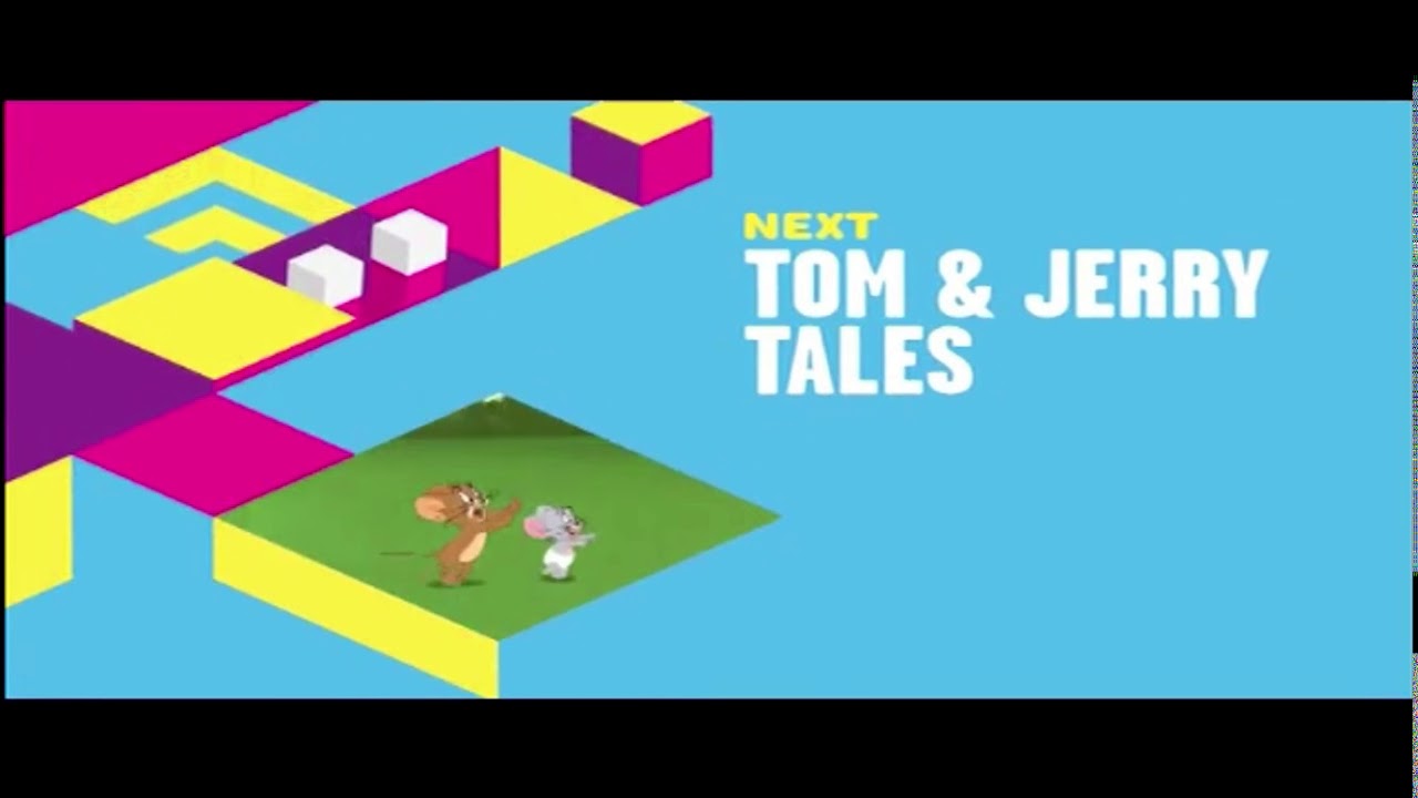 Boomerang NEXT Tom and Jerry Tales YouTube