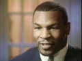 Mike Tyson interviewed by John Madden