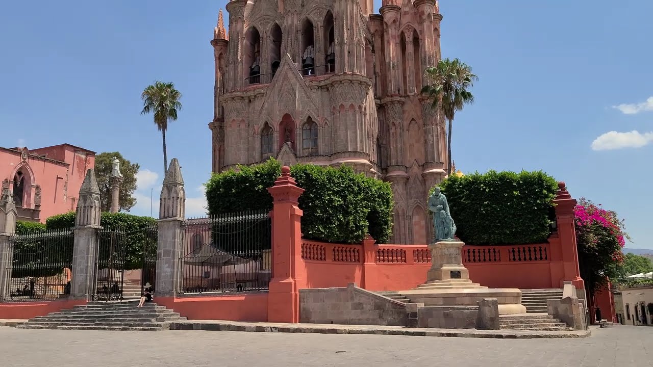 San Miguel de Allende | Guanajuato, México | Walking Tour