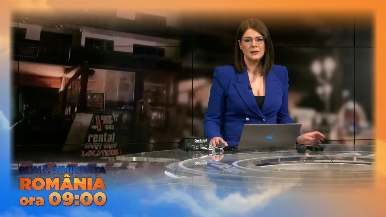 Euronews România – Știrile de la 9:00 – 2 ianuarie 2026