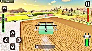 Drone Usage - Modern Farming Simulation: Tractor & Drone Farming - Android GamePlay - #Shorts screenshot 1