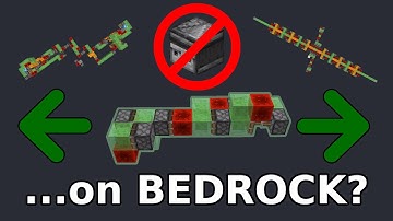 A "brief" intro to Observerless 2-way Flying Machines on Bedrock