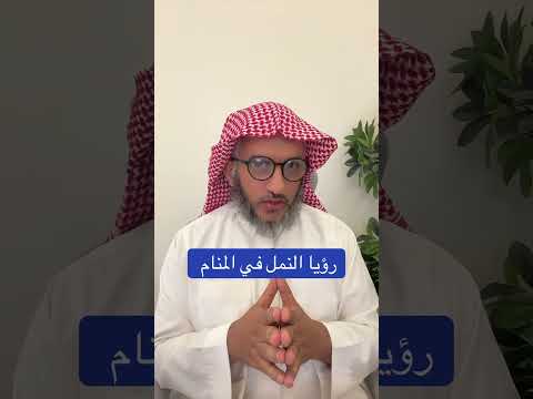 تفسير حلم رؤيا النمل في المنام عمر المالكي