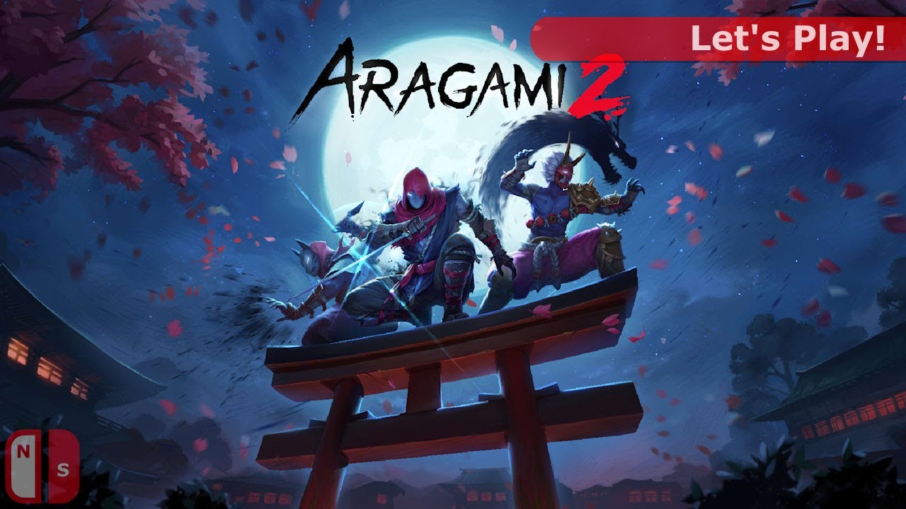 Aragami 2 on Nintendo Switch