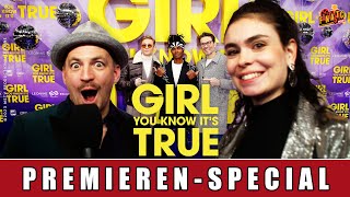 GIRL YOU KNOW IT´S TRUE - Fab Morvan bei der Premiere in München!