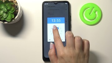 How to Change Date and Time on NOKIA C20 – Set Up Date and Time