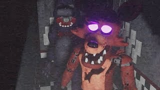 Five Nights at Freddy's Animated Song: Summoning [SFM FNaF]