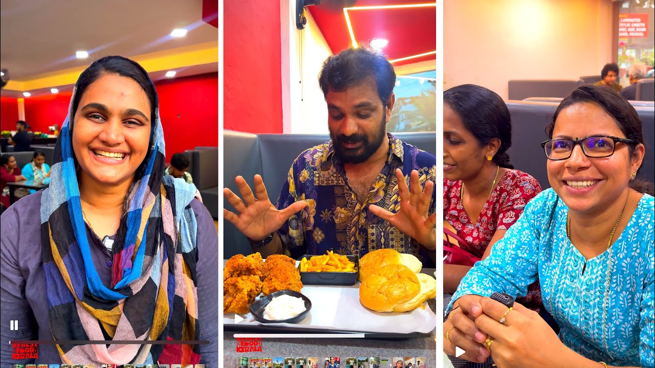 കച്ചവടം കൂടിയപ്പോൾ തുടങ്ങിയ രണ്ടു കടയും  പൂട്ടേണ്ടി വന്ന ഒരു ഹതഭാഗ്യ | street food kerala