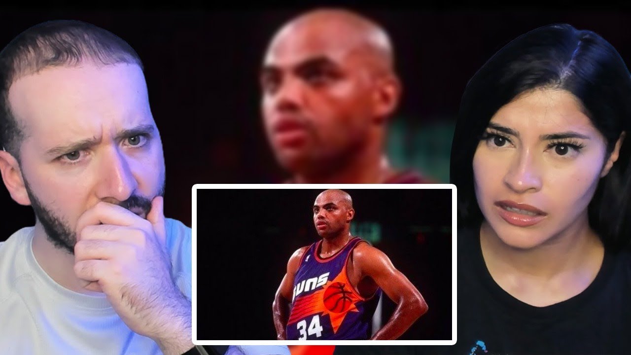 Yass & Fats Reacts to Charles Barkley Highlights For The First Time