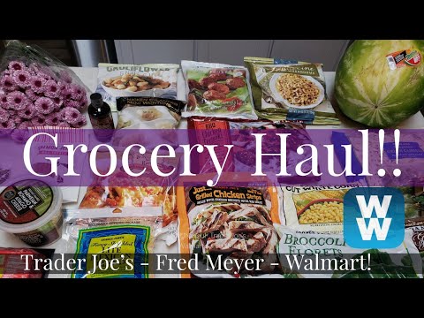 weekly-ww-grocery-haul-&-meal-plan-|-trader-joe's-|-walmart-&-fred-meyer-|-weight-watchers!!