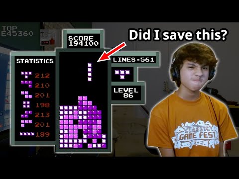 Tetris Championship on X: Nice clip of Dog with a swaggy spin