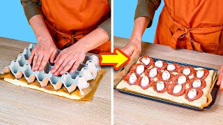 Unusual Dough Hacks to Elevate Your Baking Skills 🍞